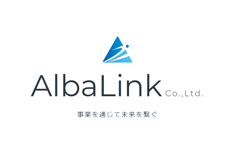 株式会社Alba Linkの会社ロゴ
